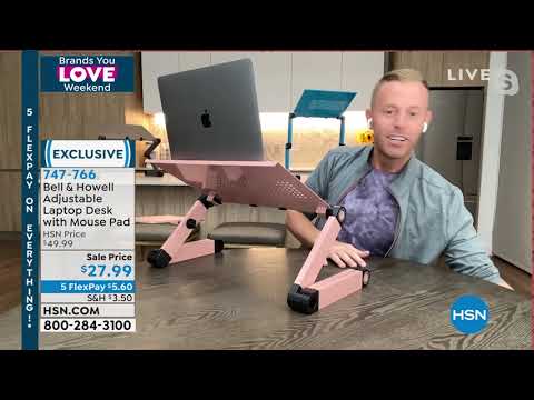 HSN | Electronic Connection featuring HP 08.22.2021 - 11 PM