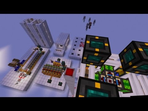 FTB Creations - Ep. 10 - Improved BioPlant