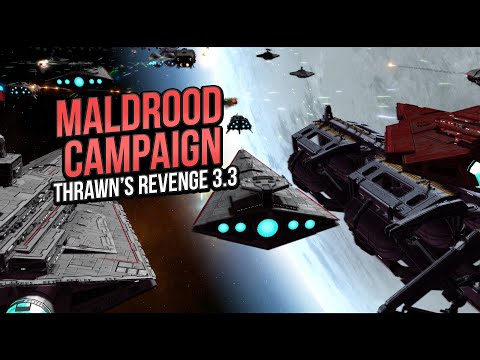 Primed for Raxus! | Greater Maldrood - Ep 10