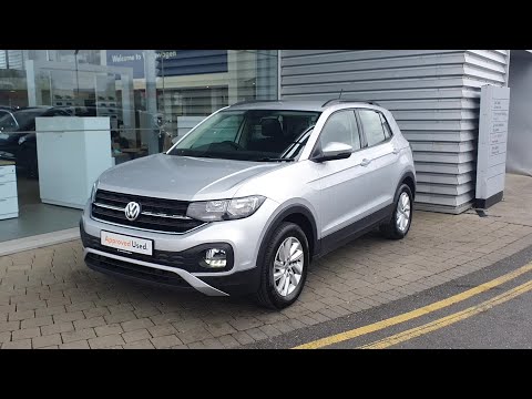 211D9611 - 2021 Volkswagen T-Cross LIFE 1.0 TSI M5F 95HP 24,900