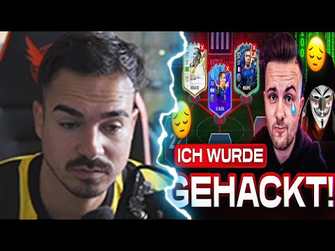 Erné REAGIERT auf GamerBrother wurde gehackt💔