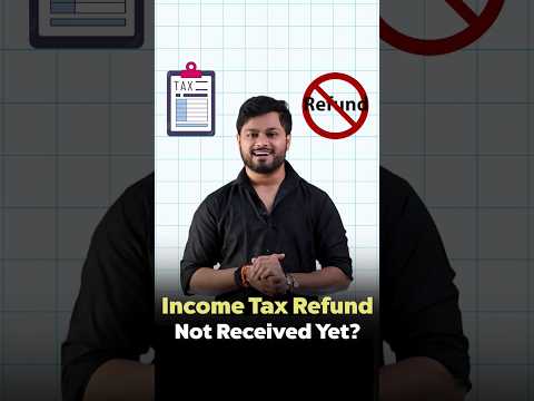 Refund ka b apna panga hai😐#incometaxseason #incometax #taxseason #taxaccountant #itr #finance