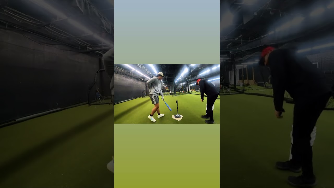 Land Controlled, Then Explode: The Key to Elite Hitting