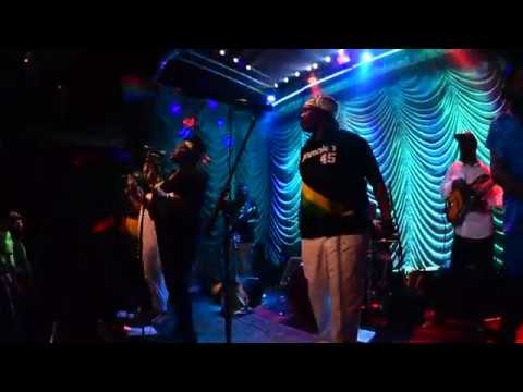 Promotional video thumbnail 4 for One Drop Redemption: The Bob Marley Experience!