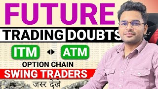 Future Traders must know these points || Stocks Trader