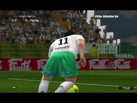 AS Saint-Etienne - Sporting CP Lisbona. pes6-reborn.ru