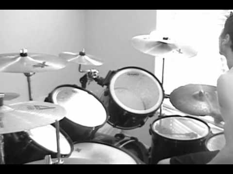 The Goatchrist by Belphegor (Drum Cover)