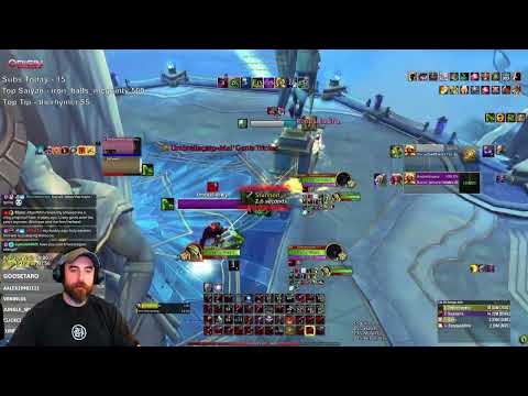 Fury Warrior / Holy Paladin 2v2 Arena to 2400+ MMR - WoW: The War Within 11.1