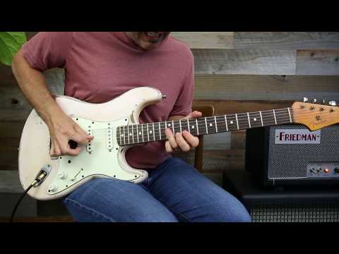 Lick Of The Day - Hard Rock Guitar Lesson - Lick In The Style Of George Lynch and Warren Demartini