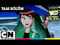 BEN 10 ULTIMATE ALIEN Mutlak Güç 2 Bölüm NOSTALJİK TAM BÖLÜM Cartoonnetworkturkiye