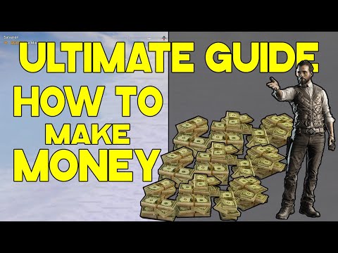Far Cry 5 - Ultimate Guide |  How To Make Money!
