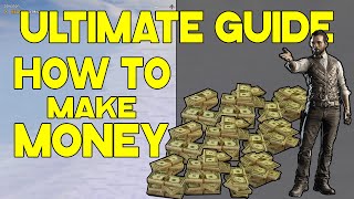 Far Cry 5 - Ultimate Guide |  How To Make Money!