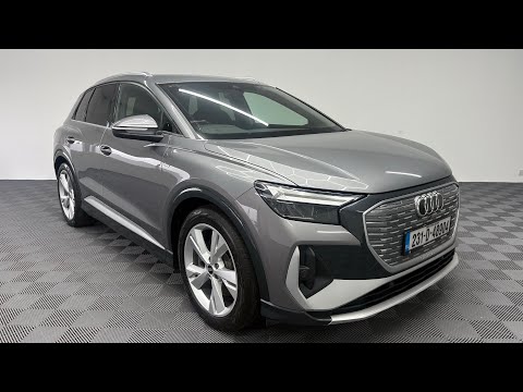 Audi Q4 e-tron 82Kwh S Line 2023 - Image 2