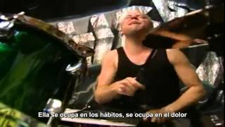 Metallica - Sweet Amber [Live &quot;St. Anger&quot; Album 2003] (Subtítulos Español)