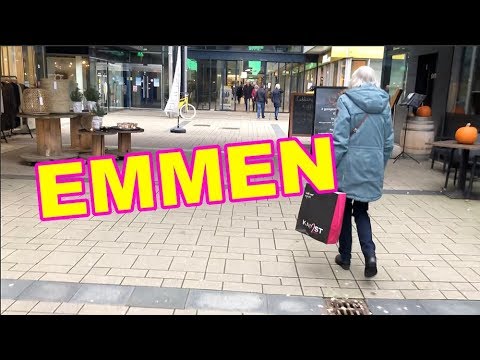 Kakhiel Vlog #58 - Emmen, het New York van Drenthe