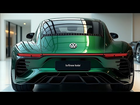 "2025 Volkswagen Beetle Revealed: Is This the Best Upgrade Yet?