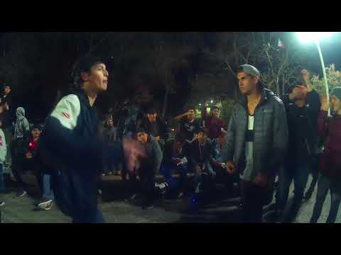 RM vs SUJETO ARKN | SEMIFINAL RAZARAP VOL.9