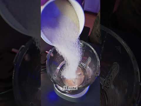 Recetas fáciles - Azúcar Glass | El Guzii