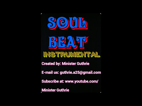 Soul Beat Riddim/ Instrumental