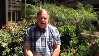 WaterMarks: Jim Hughes Wastes No Water