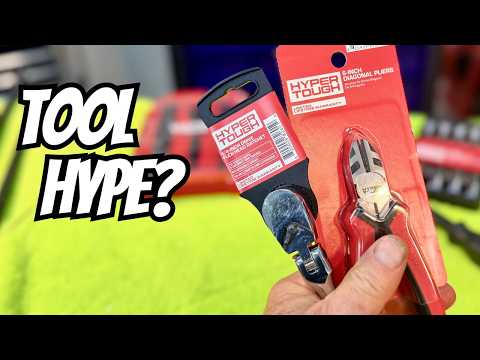 Walmart’s New Hyper Tough Tools: More Hype Than Tough?