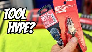 Walmart’s New Hyper Tough Tools: More Hype Than Tough?
