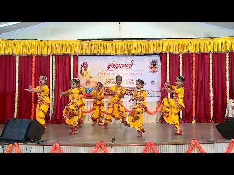 Natesha Kautuvum | Nrityamanjari