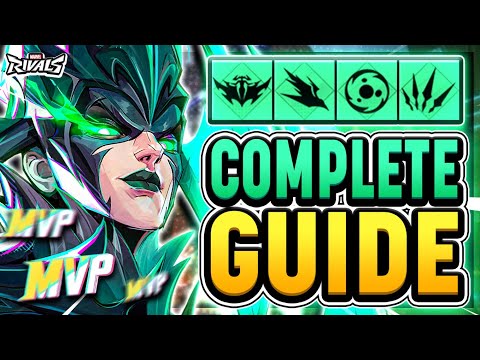 Hela Guide | The BEST Comprehensive Guide to HELA in Marvel Rivals