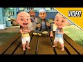Membuat Kue Durian Runtuh Full Episode Baru Upin Ipin Musim 16