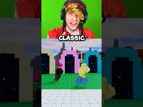 ROBLOX THE CLASSIC EVENT EXPLAINED