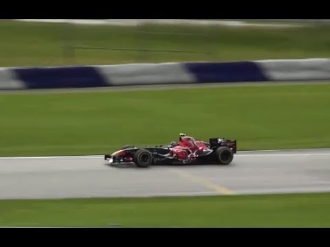 Boss GP Red Bull Ring 2018 F1 best of Sound