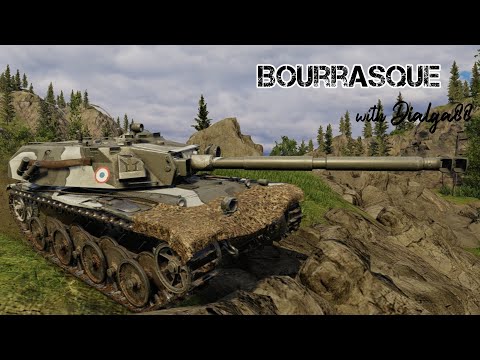 WOT Console II Bourrasque - Run Rwabbit Run