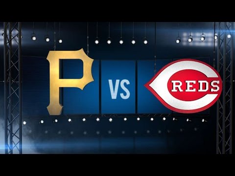 9/18/16: Votto, Barnhart lead Reds to 7-4 victory