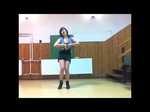 EXID- up and down  dance cover by HaeWon