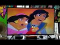 Opening Closing To The Three Caballeros 1996 VHS
