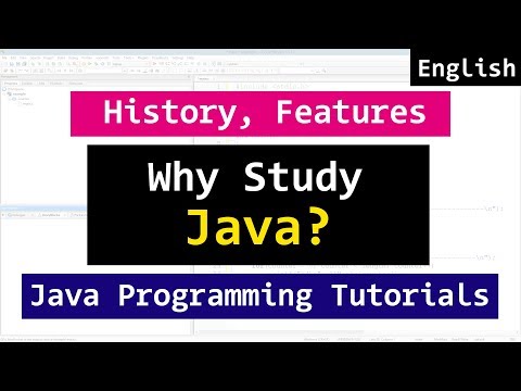 Java Programming Video Tutorials for Beginners