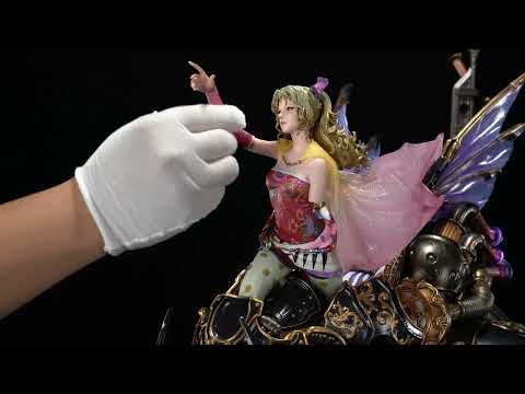 Ff6 Statue
