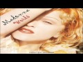 Madonna Words (Unreleased Single Edit)