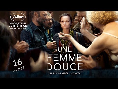 Une femme douce Haut et Court / Slot Machine / Arte France Cinéma / Graniet Film / Studio Uljama Kim