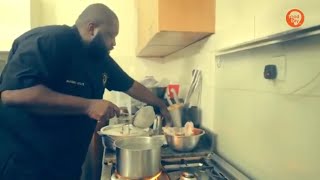 MEET THE CHEF || WITH CHEF BENEDICT OKUZU
