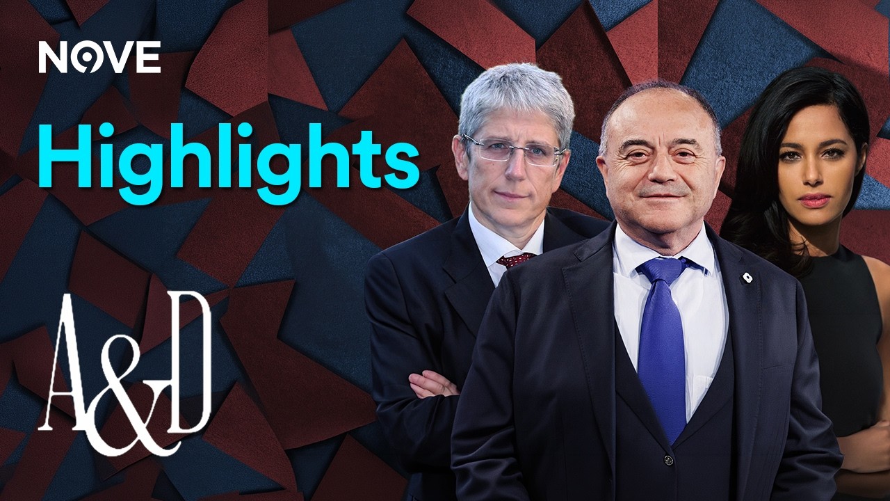 Il durissimo affondo di Travaglio a Giorgia Meloni | Accordi e Disaccordi