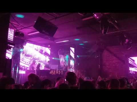 Hal-v & Spacecase @ QUARANTINE 45 East - Portland OR 10.26.18