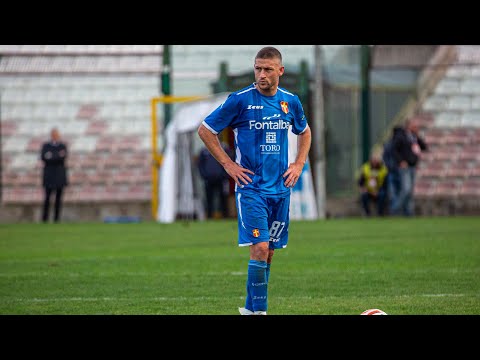 Facundo Coria - Football Club Messina [Video Talent]