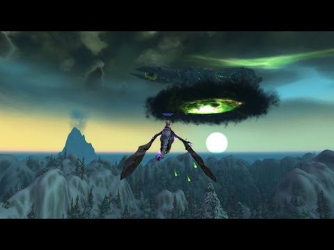 Legion Pre-Launch Event - The Invasion of Azeroth