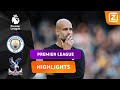 CITY HEEFT HET MOEILIJK TEGEN PALACE! ? | Man City vs Palace | Premier League 2021/22 | Samenvatting
