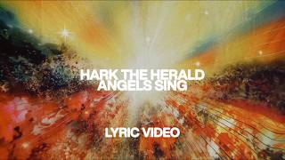 Hark The Herald Angels Sing | Official Lyric Video | Elevation Worship
