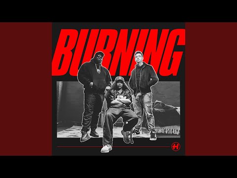 Burning