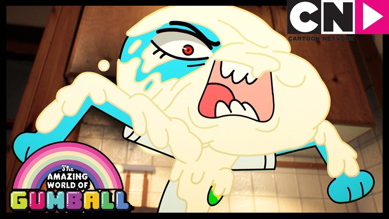 As Escolhas | O Incrível Mundo de Gumball | Cartoon Network