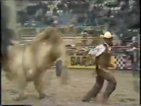 Rodeio de cajamar Ano 1996(Noite de sabado)