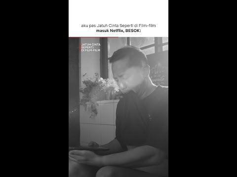 Bawa Laptop Ke Toilet: Kerja ❌ Nonton Netflix ✅ | Jatuh Cinta Seperti Di Film-Film | #Shorts